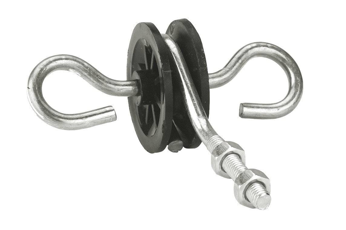 Izolator bramowy z gwintem metrycznym, Kerbl - Cavalo